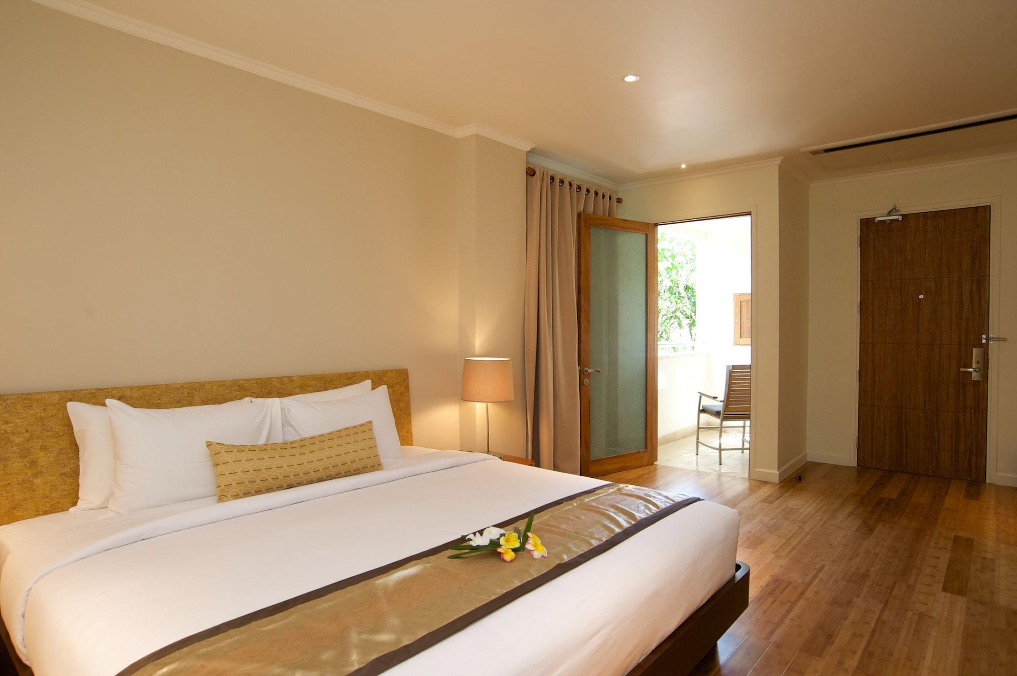 Anantara Vacation Club Legian Aparthotel Exterior photo