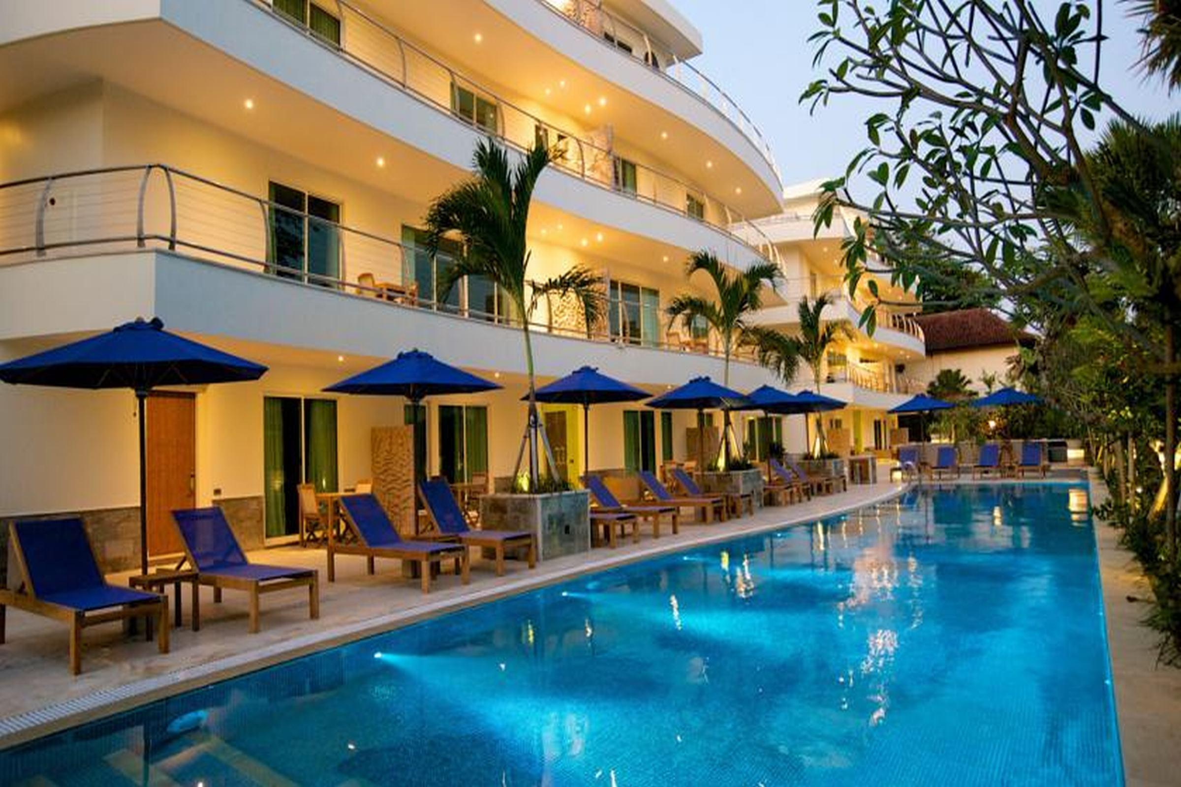 Anantara Vacation Club Legian Aparthotel Exterior photo