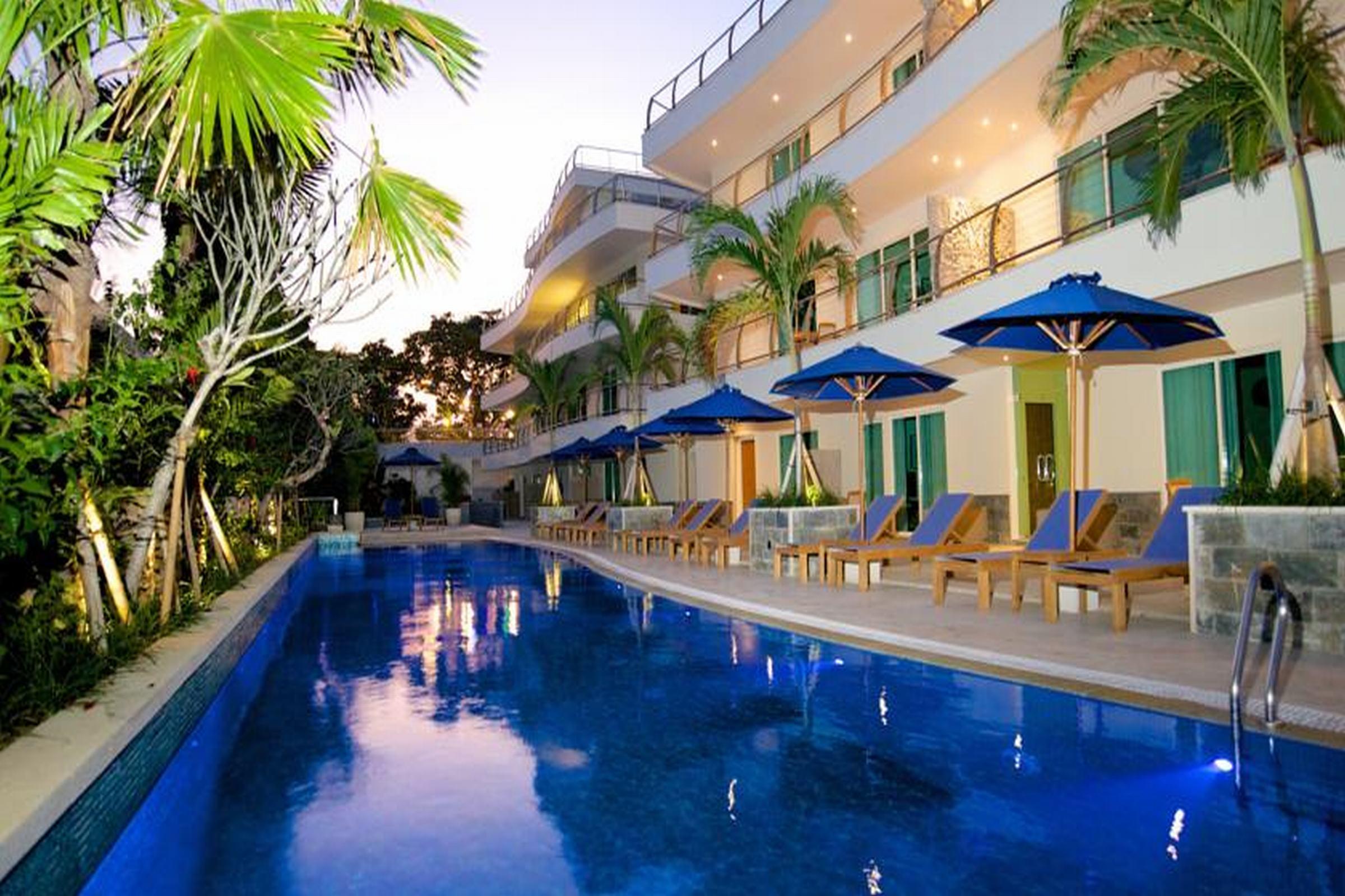 Anantara Vacation Club Legian Aparthotel Exterior photo