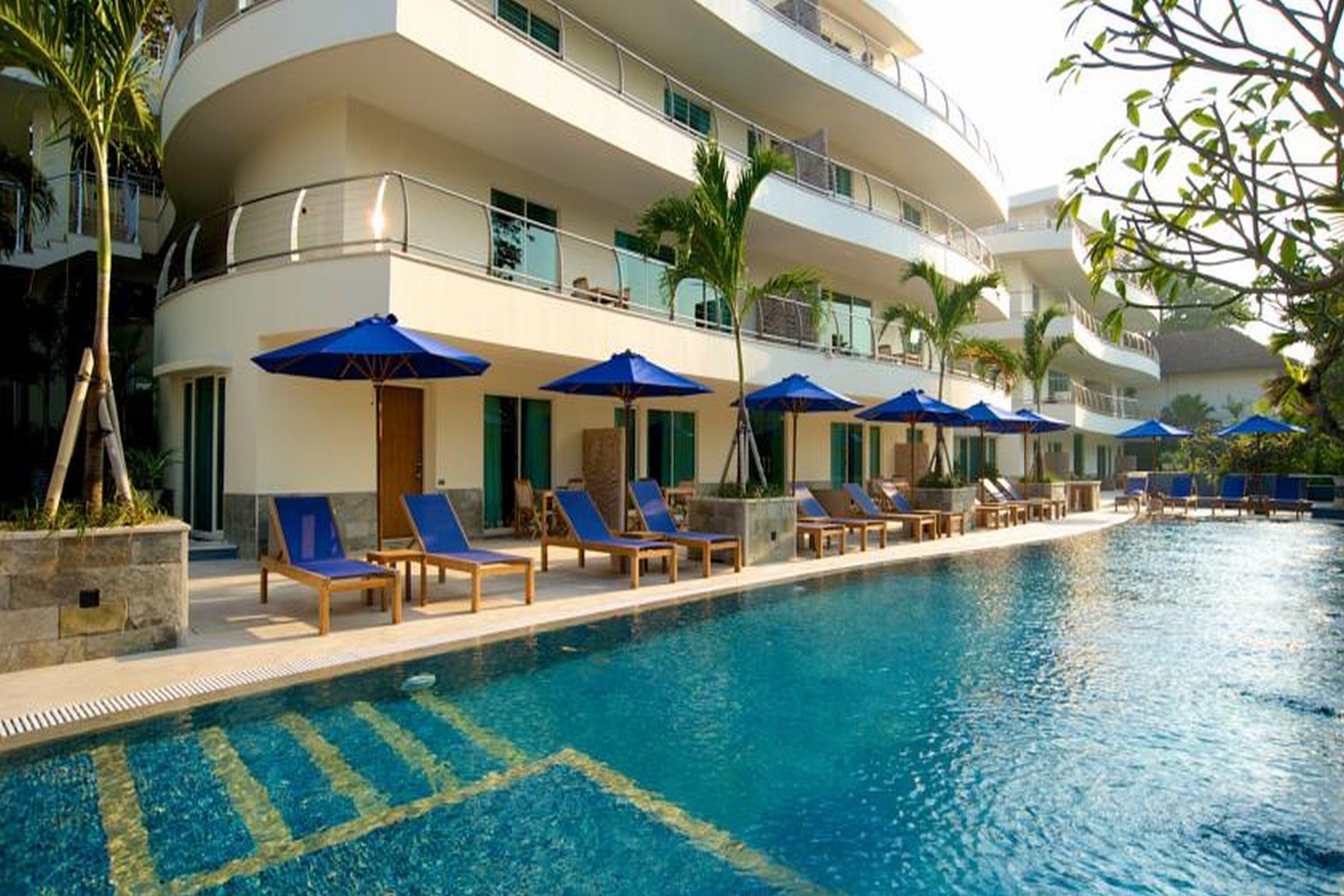 Anantara Vacation Club Legian Aparthotel Exterior photo