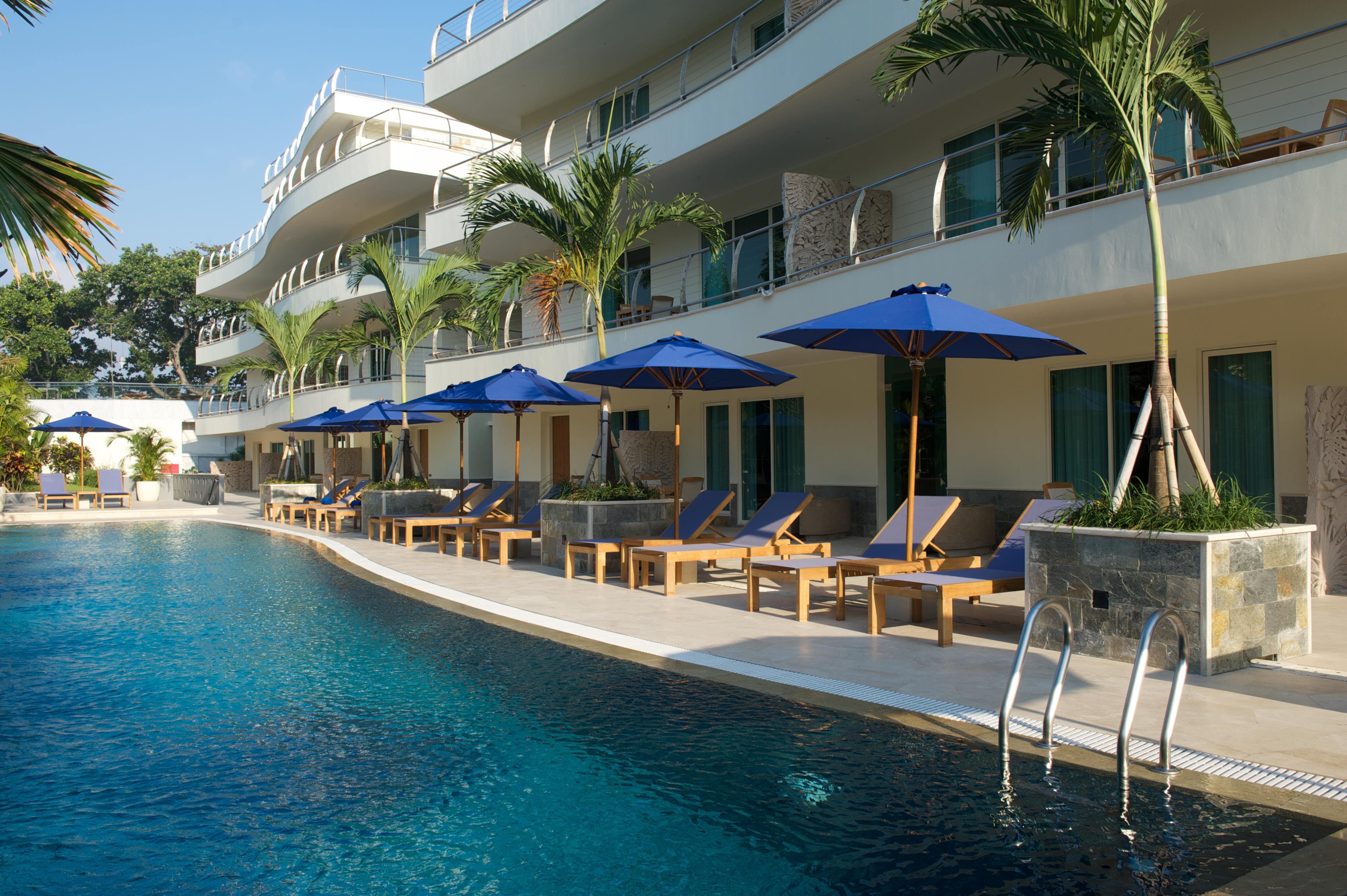 Anantara Vacation Club Legian Aparthotel Exterior photo