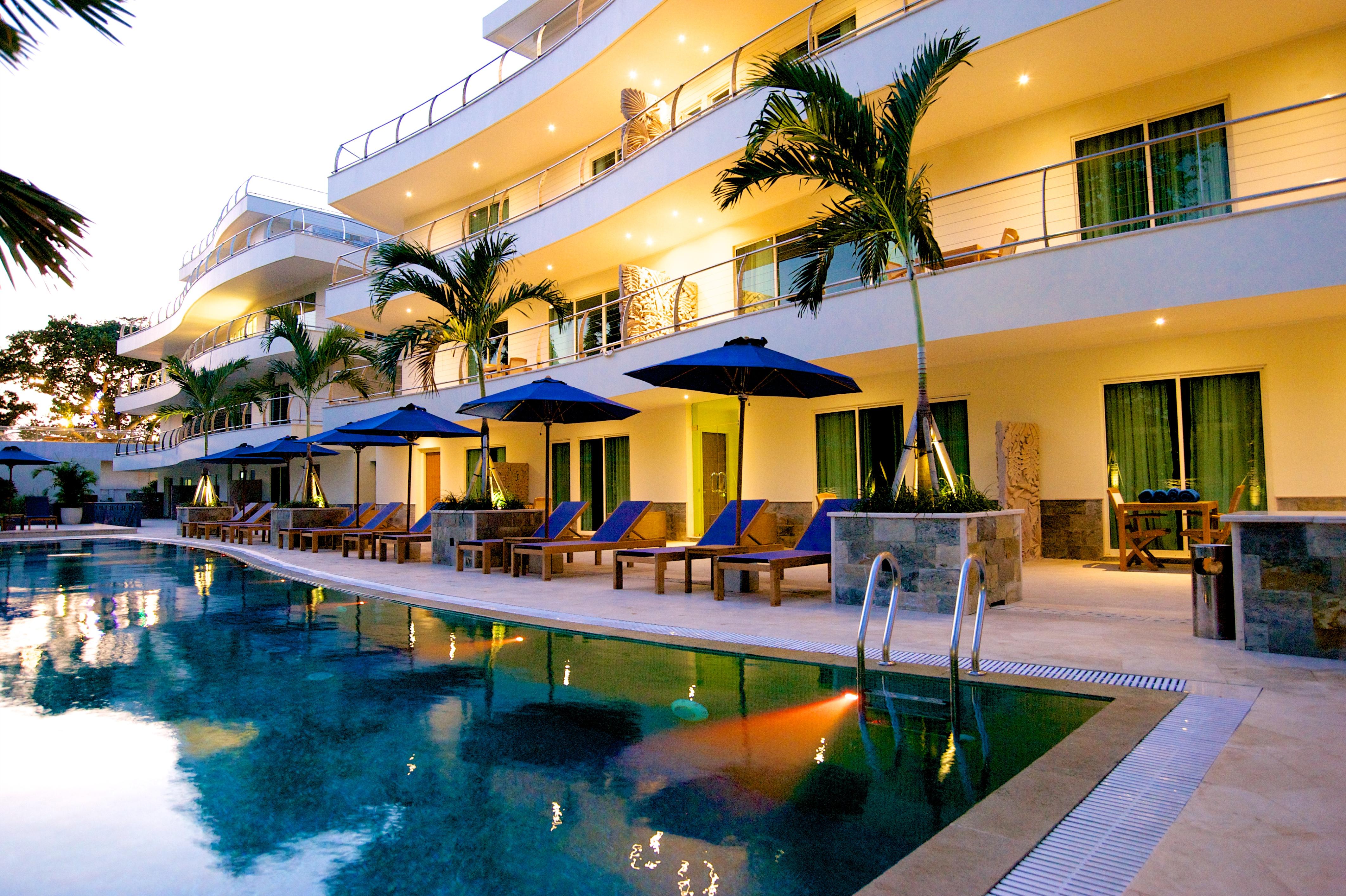 Anantara Vacation Club Legian Aparthotel Exterior photo