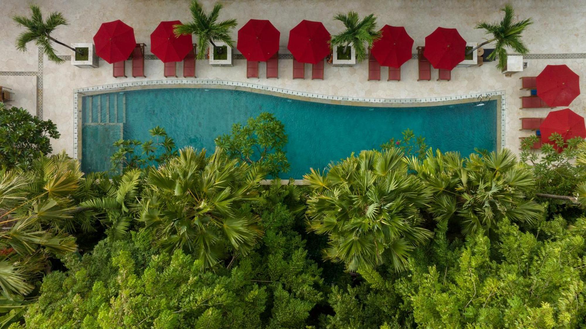 Anantara Vacation Club Legian Aparthotel Exterior photo