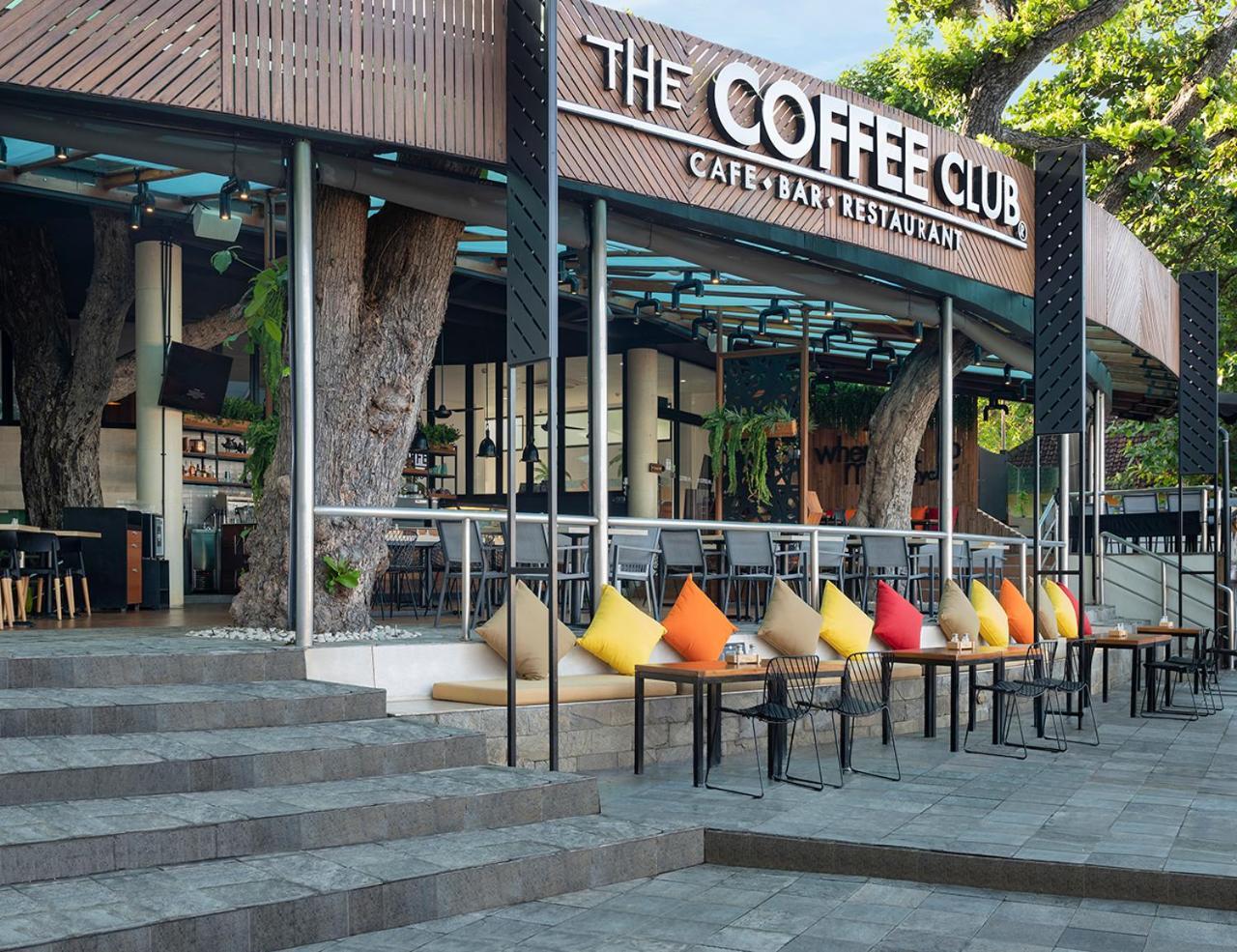 Anantara Vacation Club Legian Aparthotel Exterior photo
