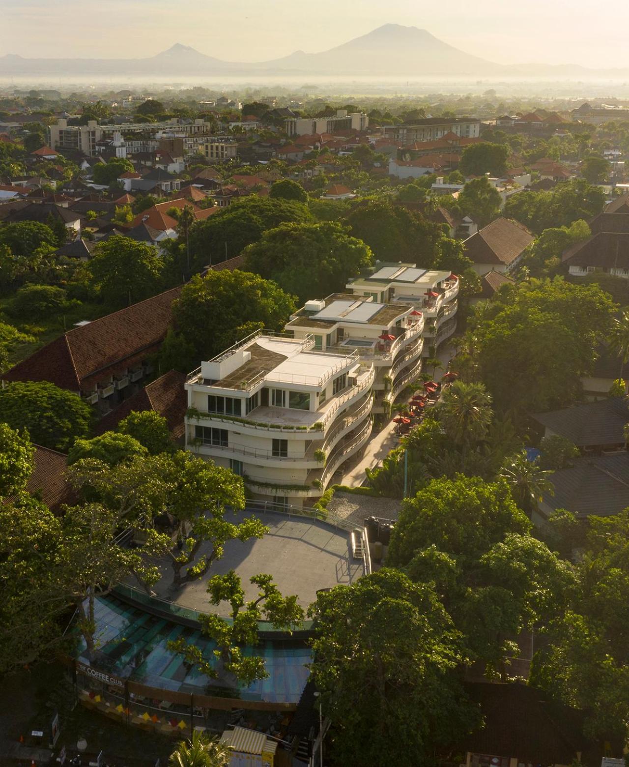 Anantara Vacation Club Legian Aparthotel Exterior photo