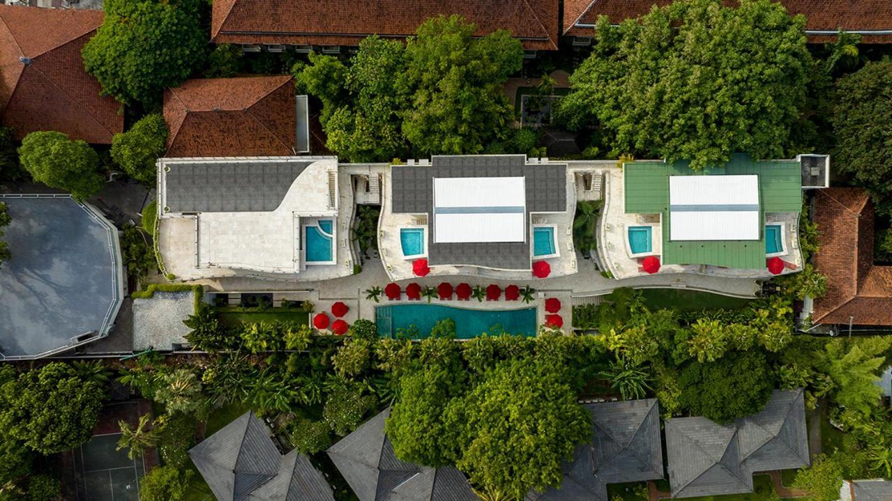 Anantara Vacation Club Legian Aparthotel Exterior photo