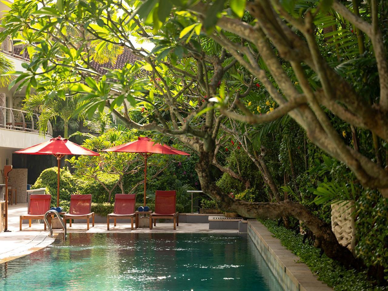 Anantara Vacation Club Legian Aparthotel Exterior photo