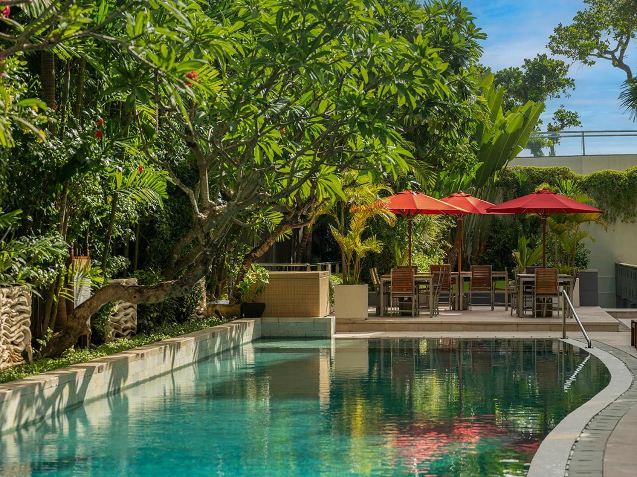 Anantara Vacation Club Legian Aparthotel Exterior photo