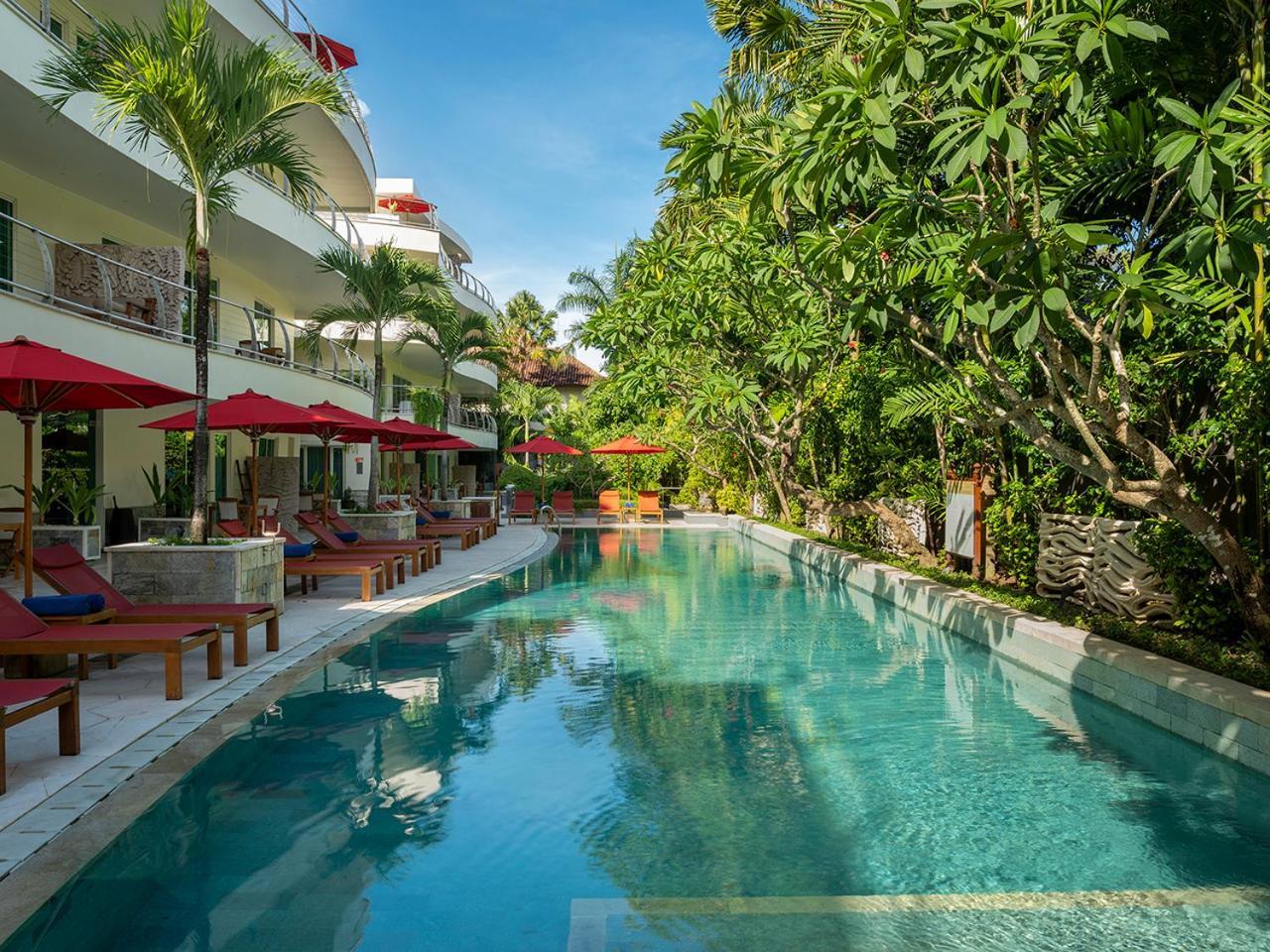 Anantara Vacation Club Legian Aparthotel Exterior photo