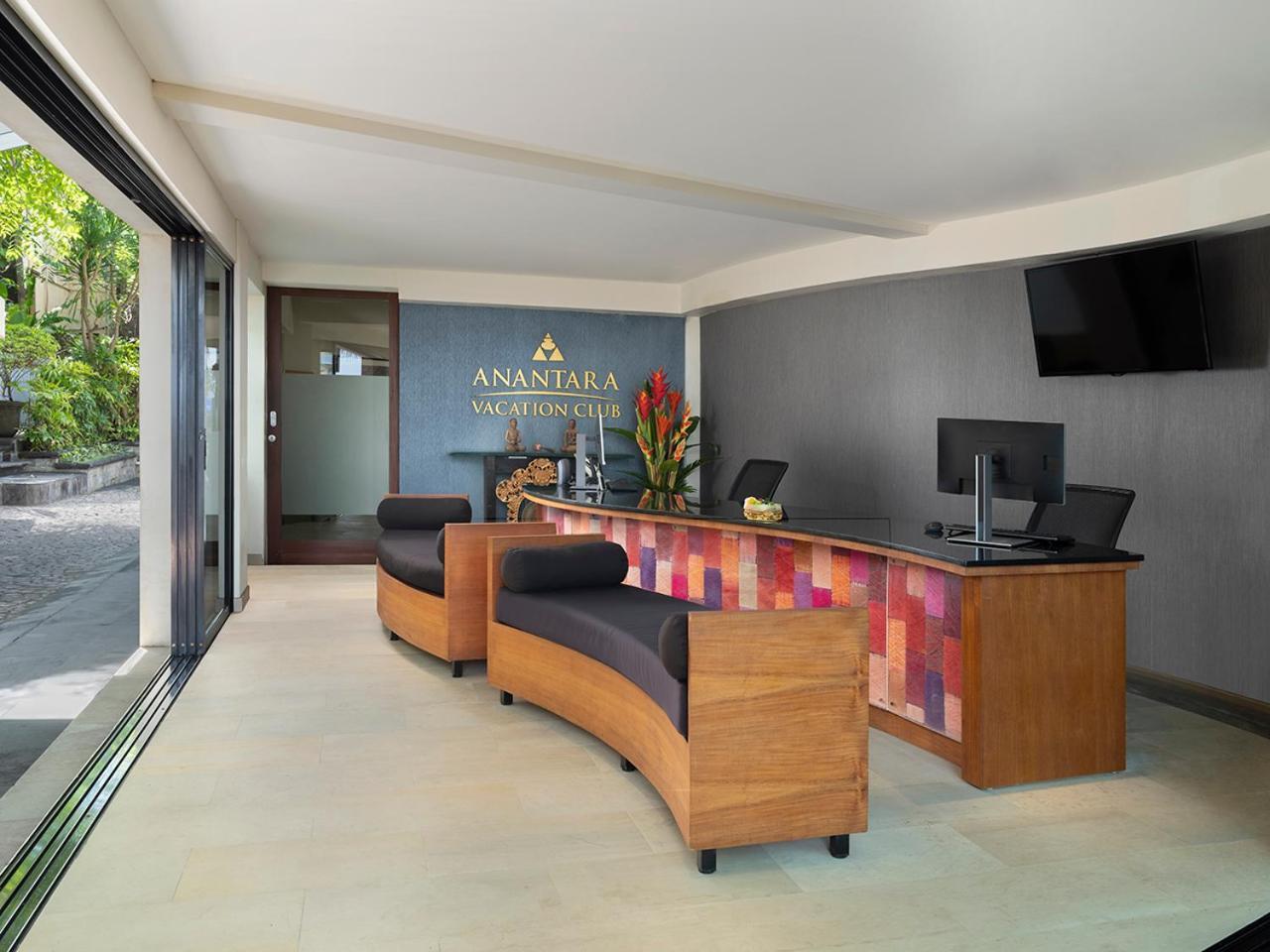 Anantara Vacation Club Legian Aparthotel Exterior photo