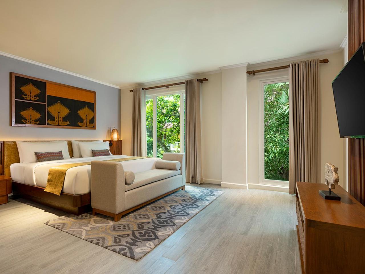 Anantara Vacation Club Legian Aparthotel Exterior photo