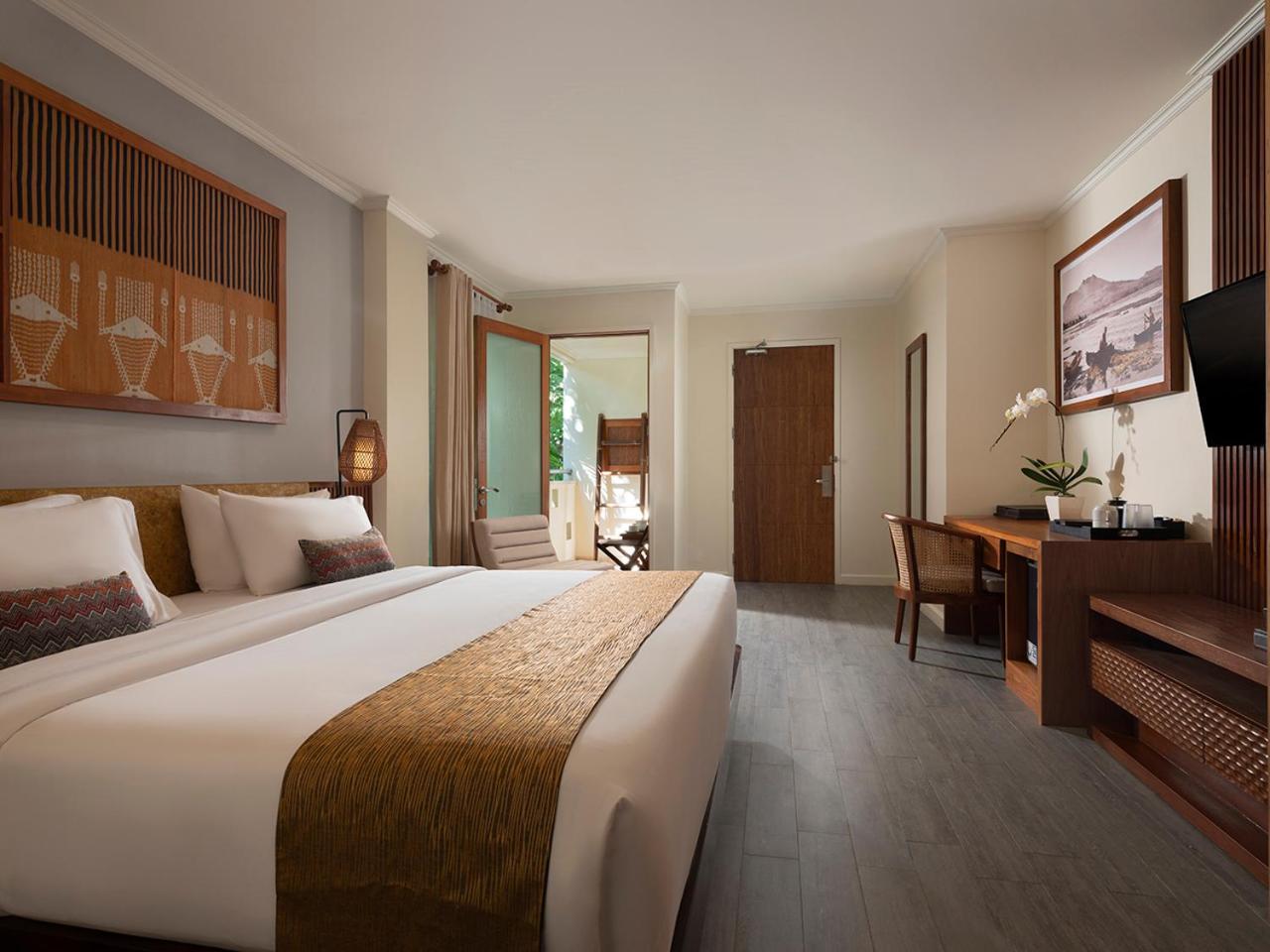 Anantara Vacation Club Legian Aparthotel Exterior photo