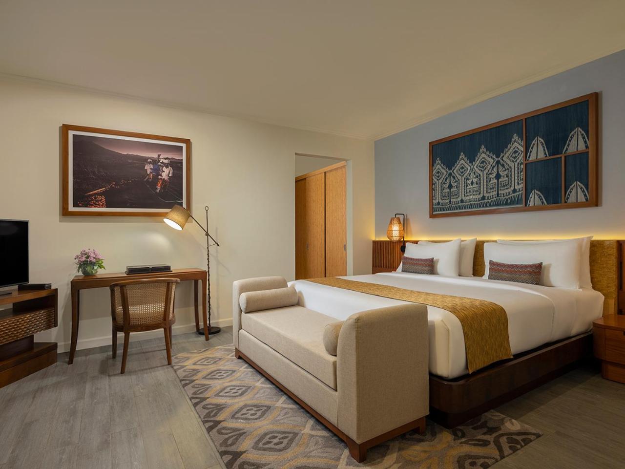 Anantara Vacation Club Legian Aparthotel Exterior photo