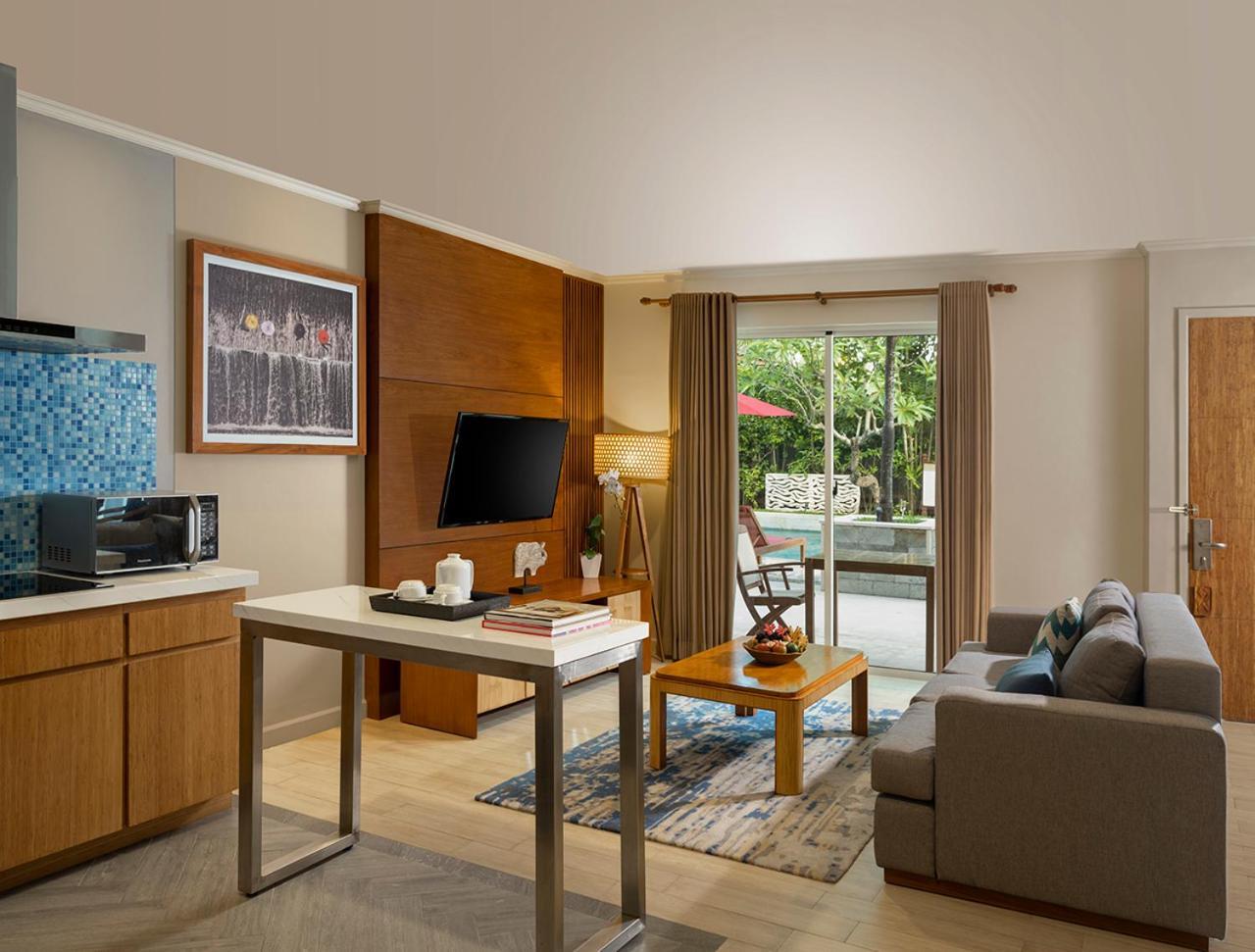 Anantara Vacation Club Legian Aparthotel Exterior photo